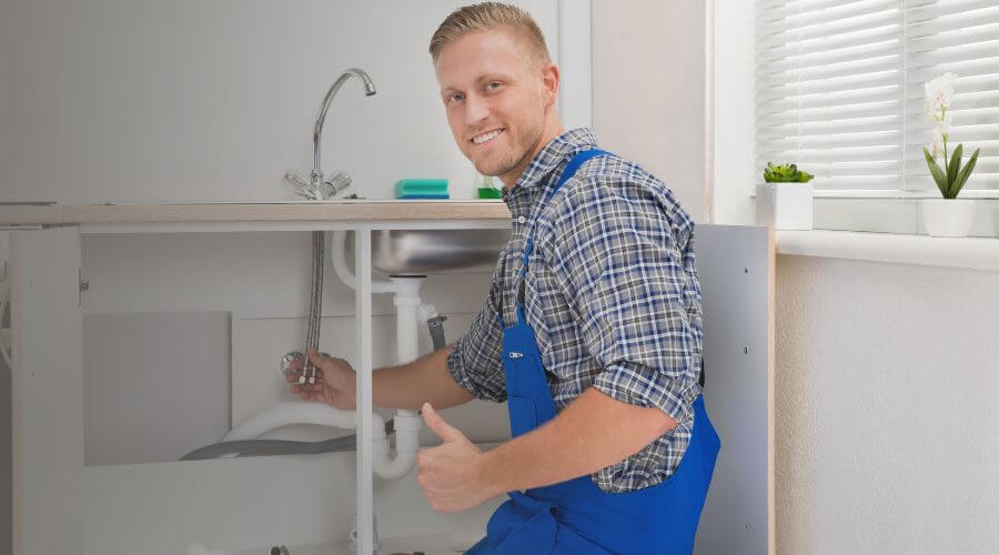 Burst Pipe Emergency Service in Camargo, IL